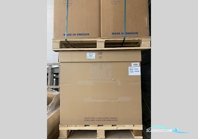 Volvo Penta Ips500 Engine Set 2x D6-380 Engine Set Båtsutrustning 2026, Holland