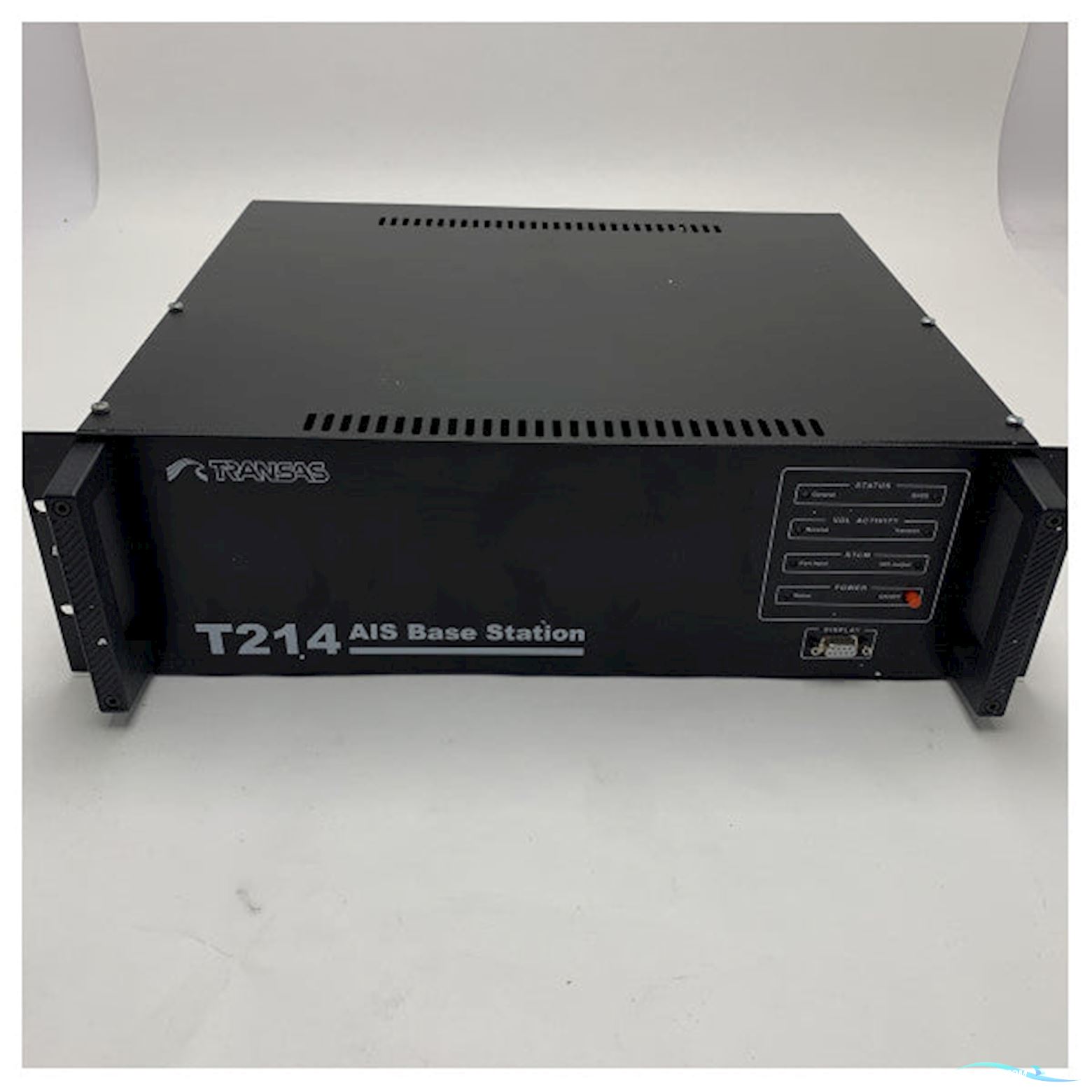 Wartsila Transas W�rtsil� T214 AIS Base Station with GPS Båtsutrustning 2025, Holland