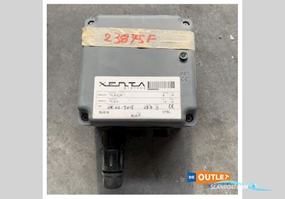 Xenta X-Dock TH-Elc Engine | Joystick Interface Unit - TH-Elc-01 Båtsutrustning 2026, Holland