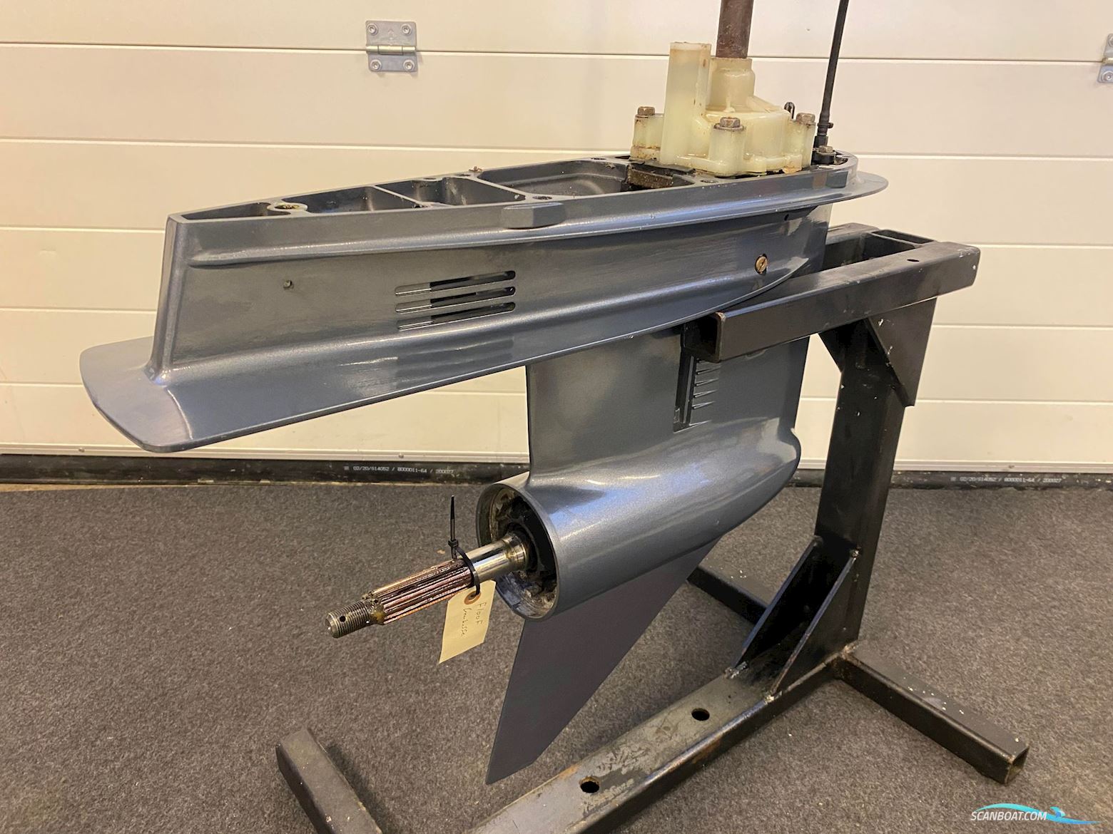 Yamaha F100 Båtsutrustning 2025, Danmark