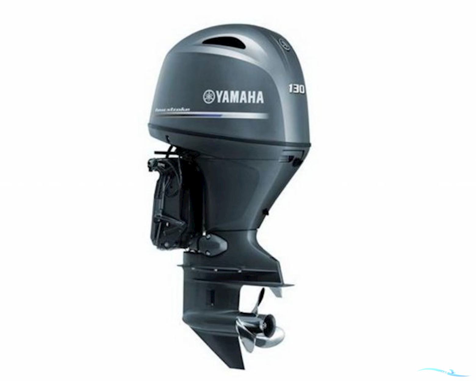 Yamaha F130 Aetl-A Båtsutrustning 2024, Holland
