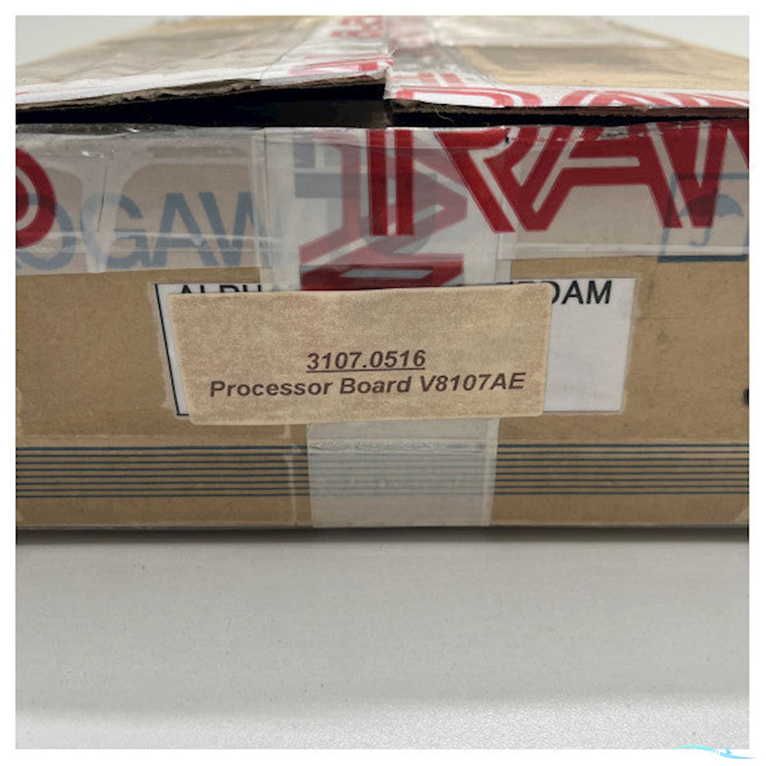 Yokogawa Processor board V8107AE for KR100A