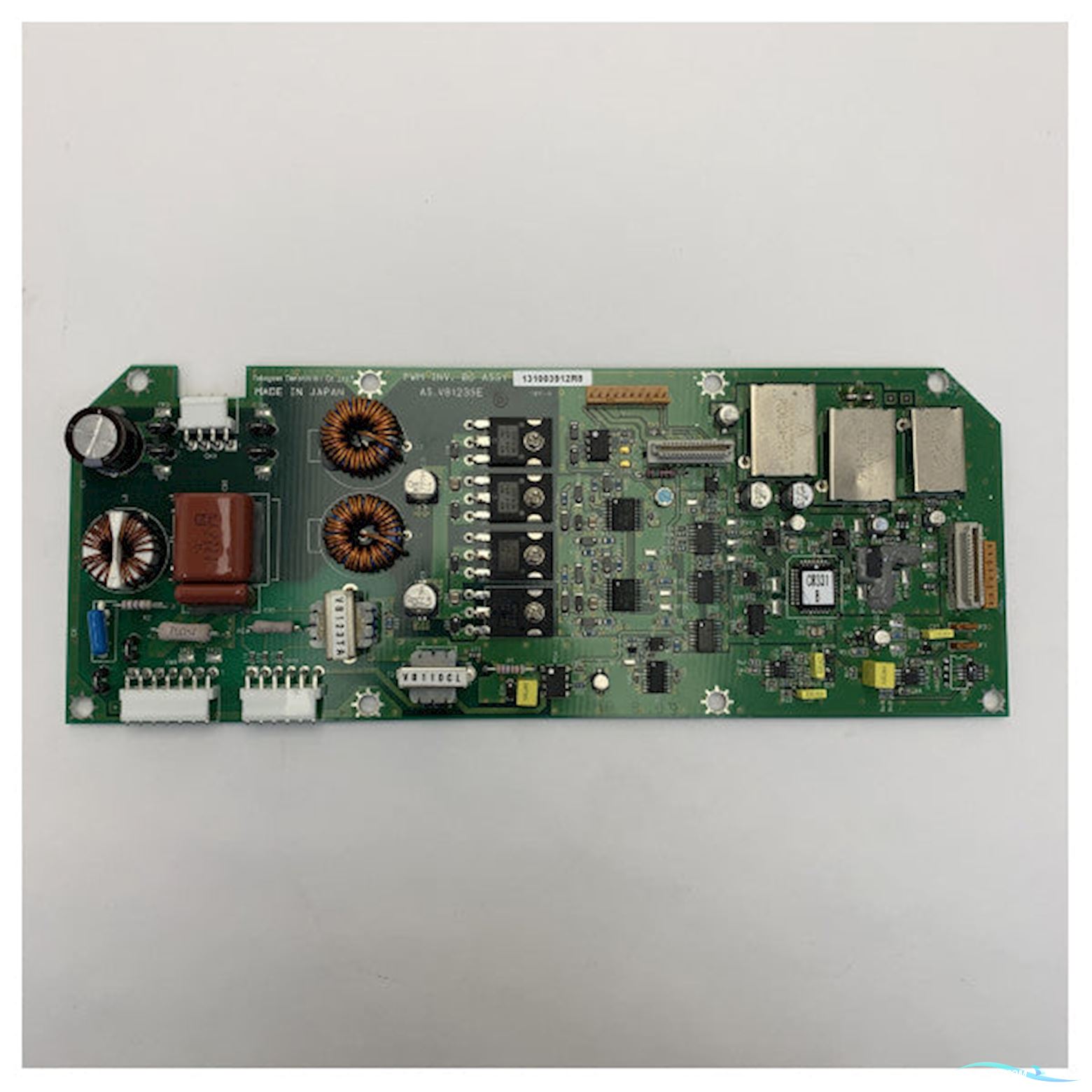 Yokogawa Ydk Cmz-700 Gyro Inverter Processor Board - V8123SE Båtsutrustning 2025, Holland