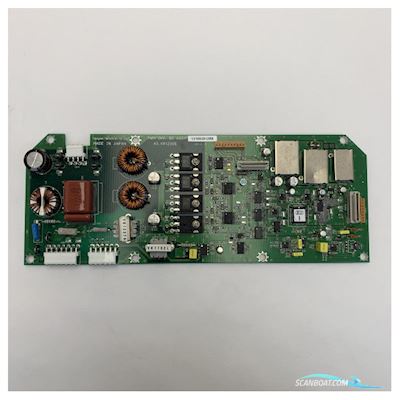 Yokogawa Ydk Cmz-700 Gyro Inverter Processor Board - V8123SE Båtsutrustning 2026, Holland