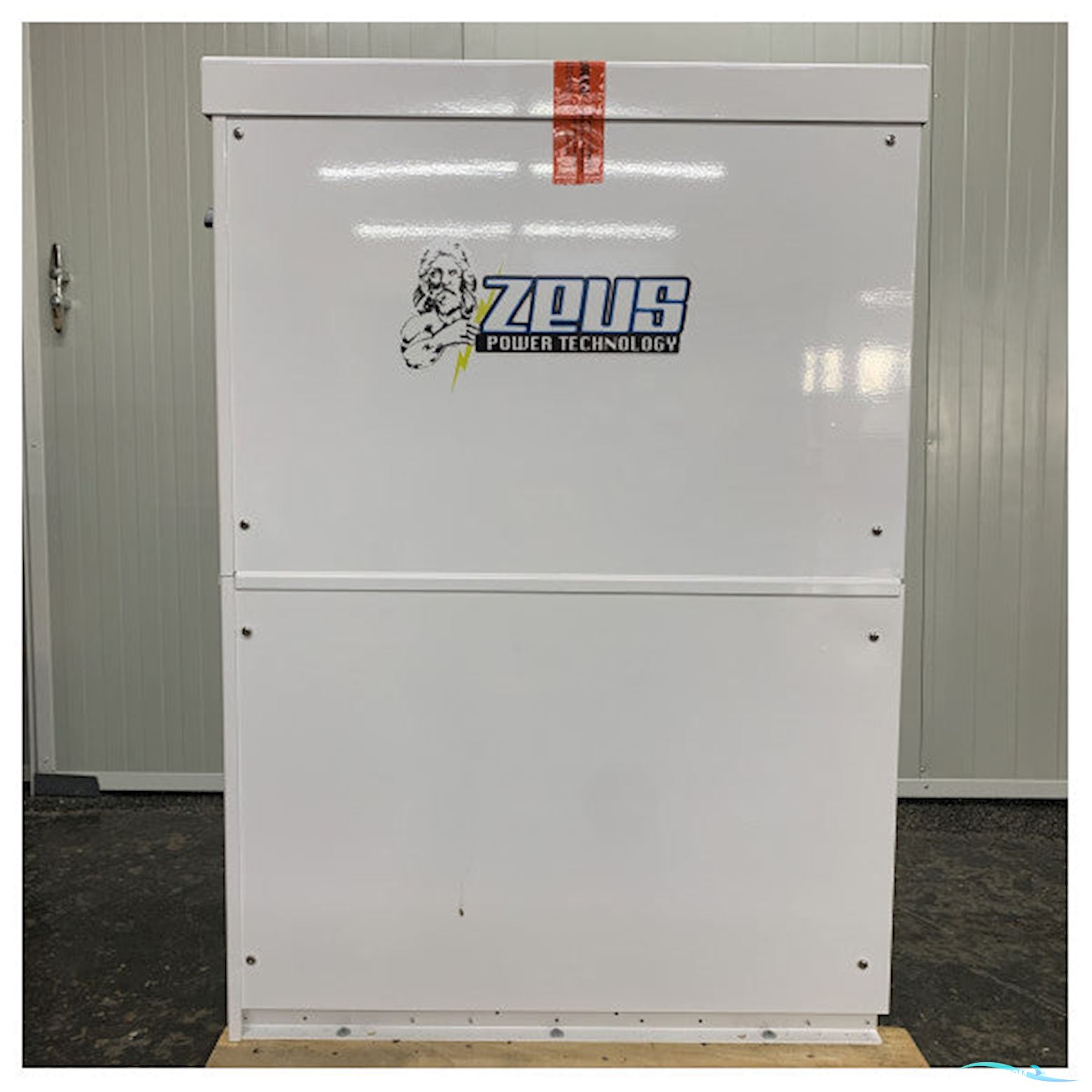 Zeus ZC25MB Marine Shore Power Converter 25Kva - 170-520V to 2x 120V