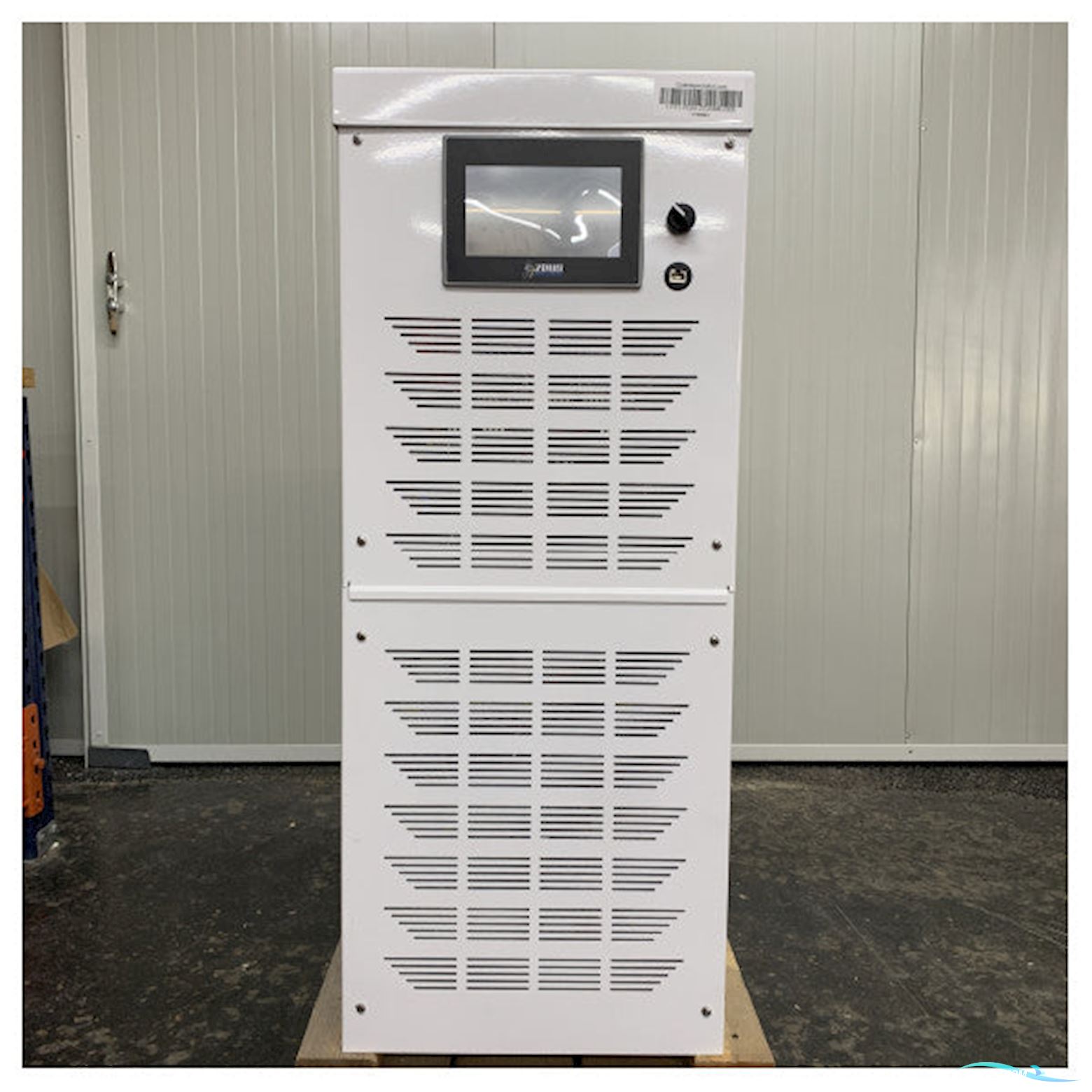Zeus ZC25MB Marine Shore Power Converter 25Kva - 170-520V to 2x 120V