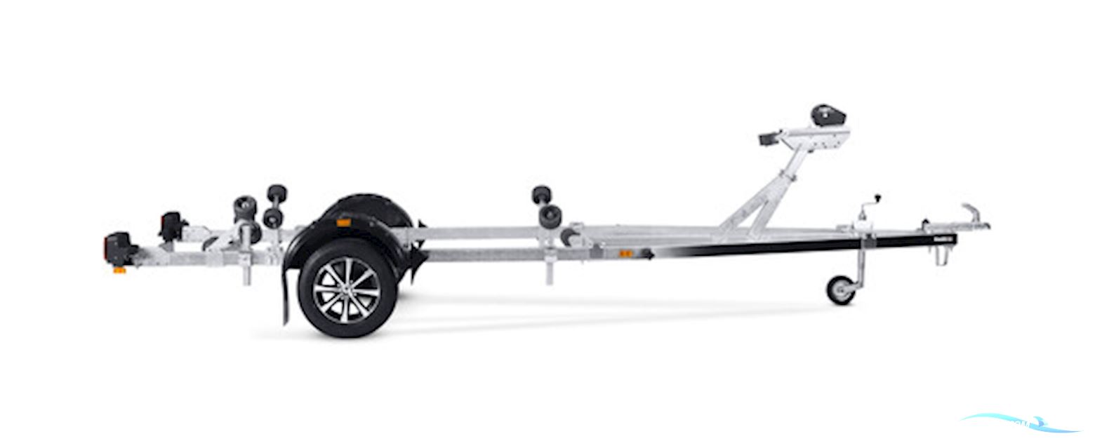 16750UB X - 750KG X-LINE Bådtrailer m/ LED LYS