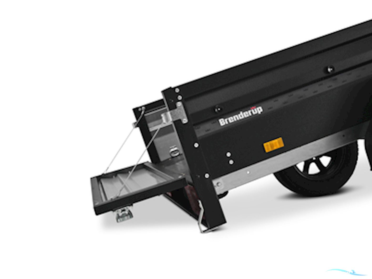 Brenderup 1205SUB Limited Edition - NYHED !