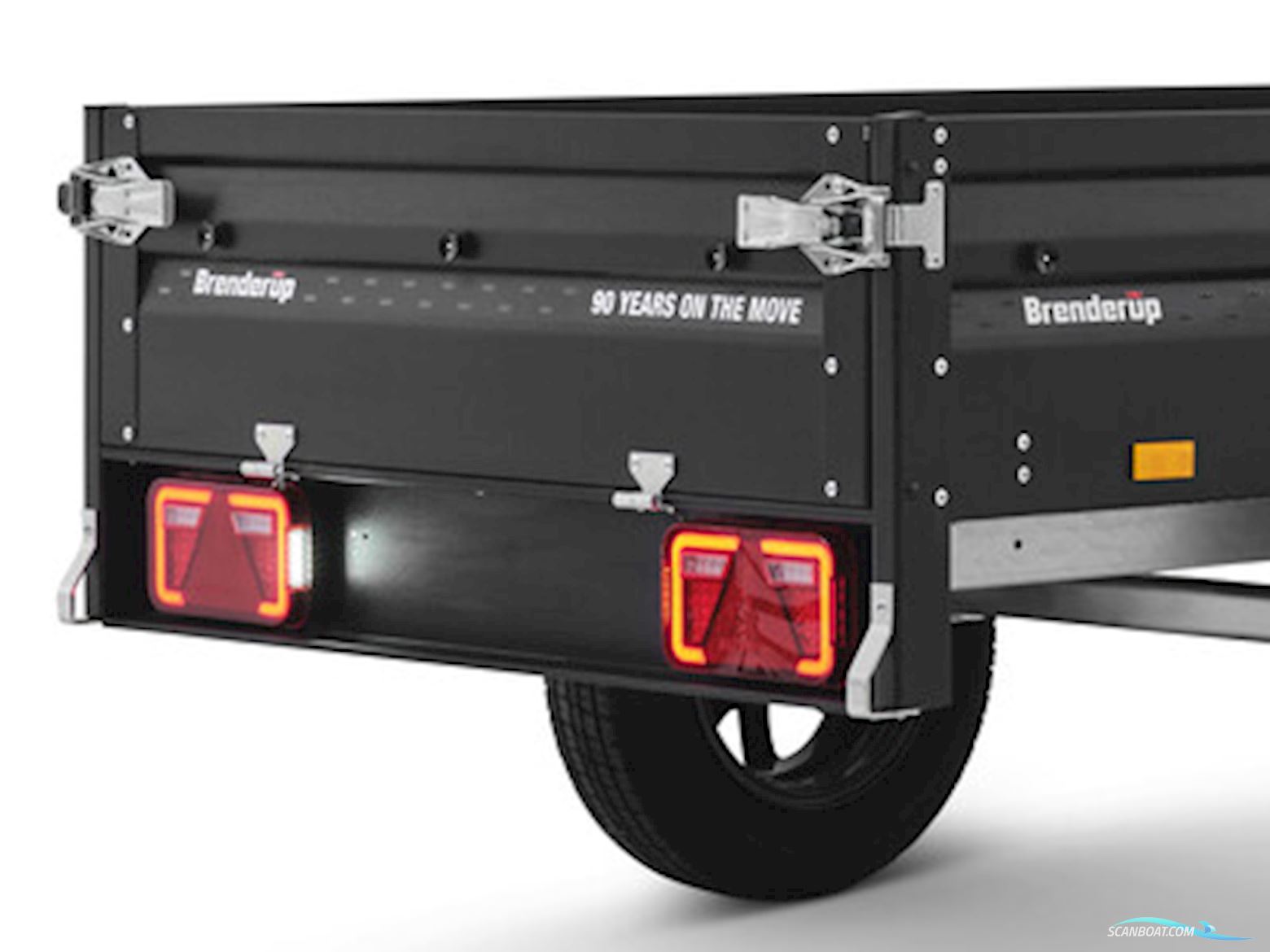 Brenderup 1205SUB Limited Edition - NYHED !