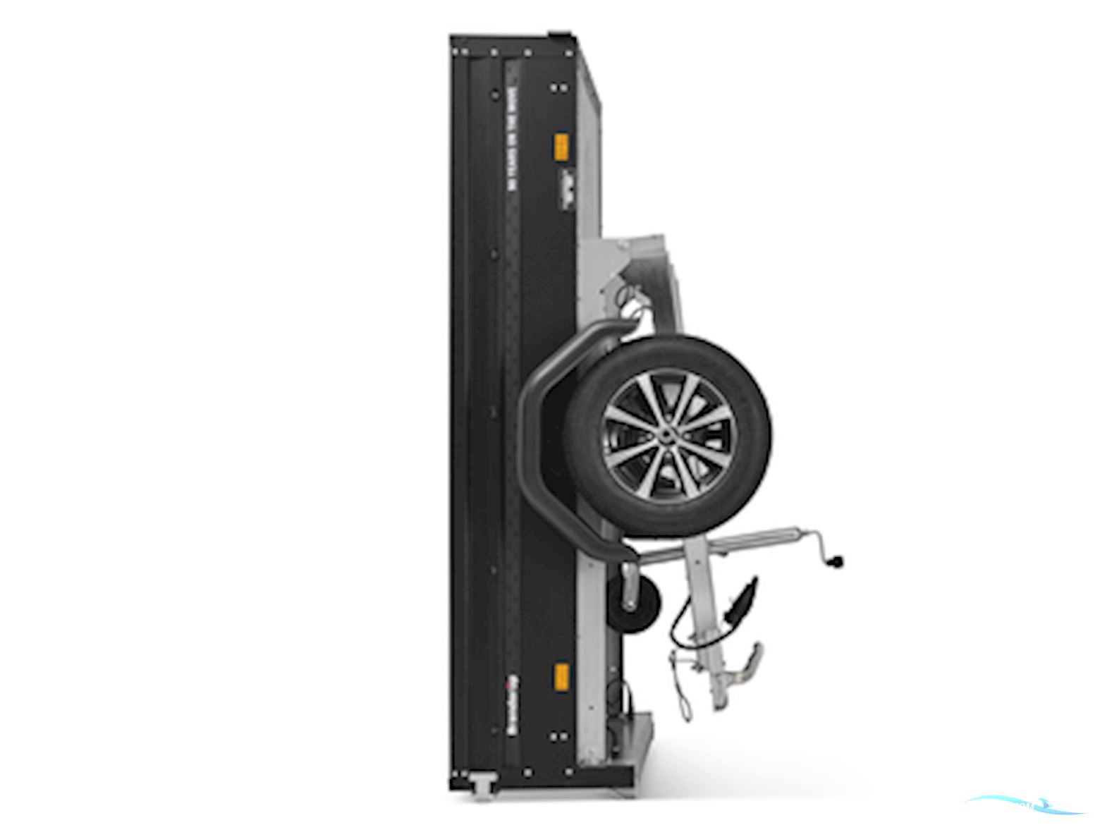 Brenderup 1205SUB Limited Edition - NYHED !