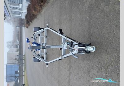 Brenderup 201300B Båttrailer 2025, Danmark