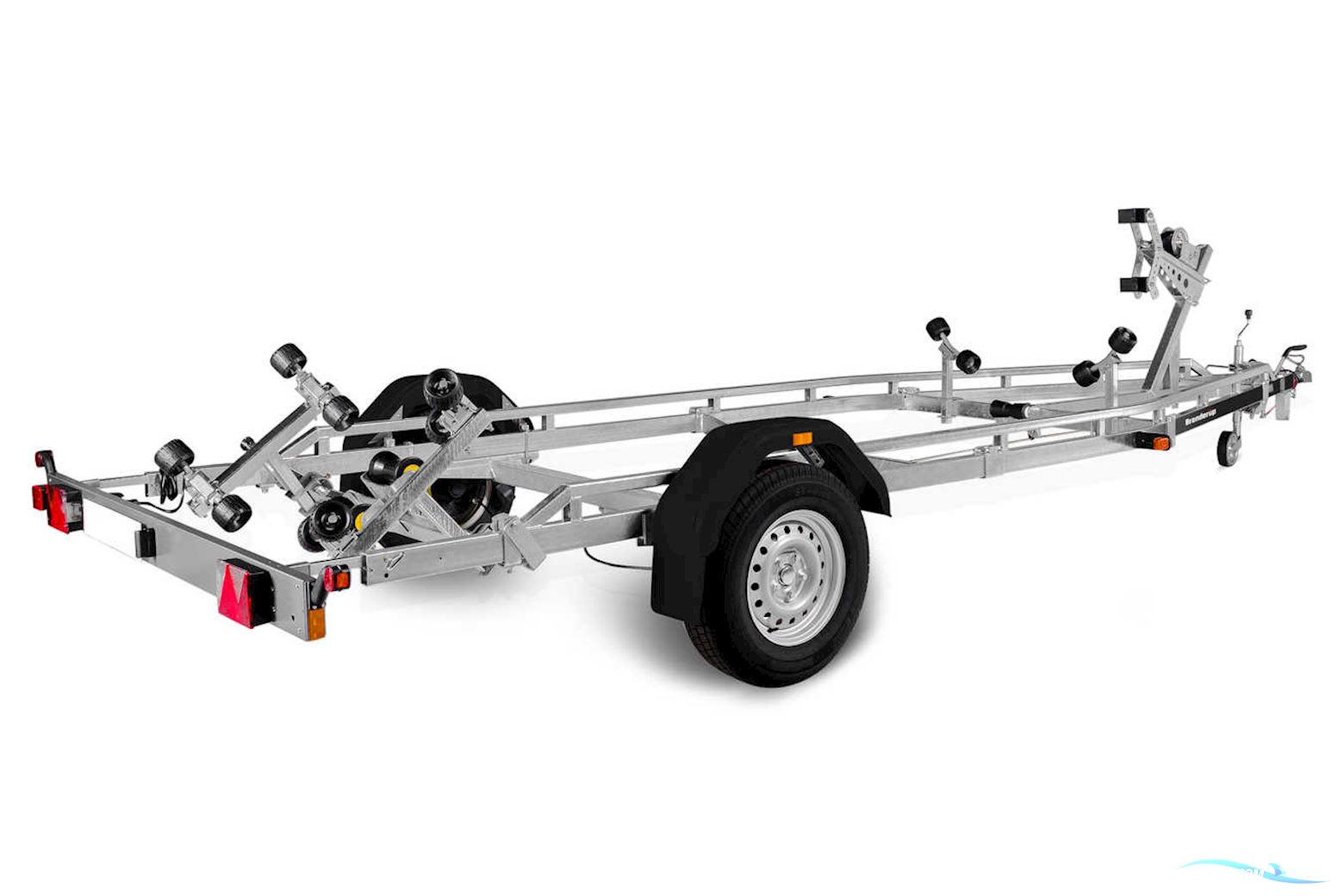 Brenderup 221800B SR