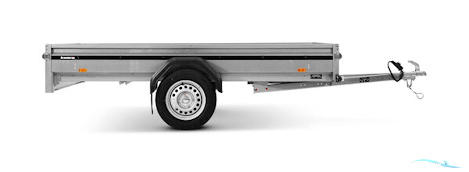 Brenderup 2270Sub - ! Båttrailer 2024, Danmark