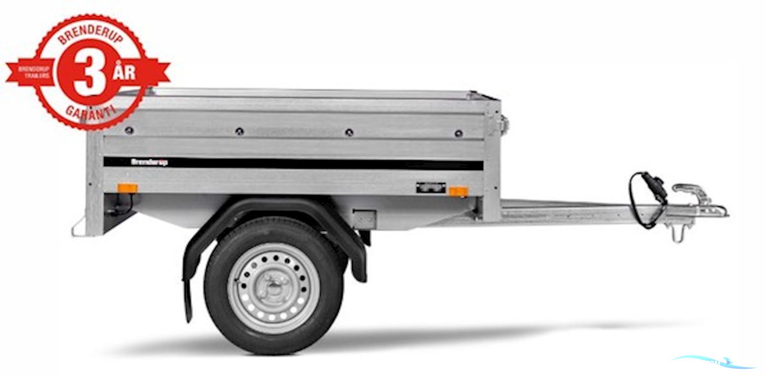 Brenderup 3150S - Spris !