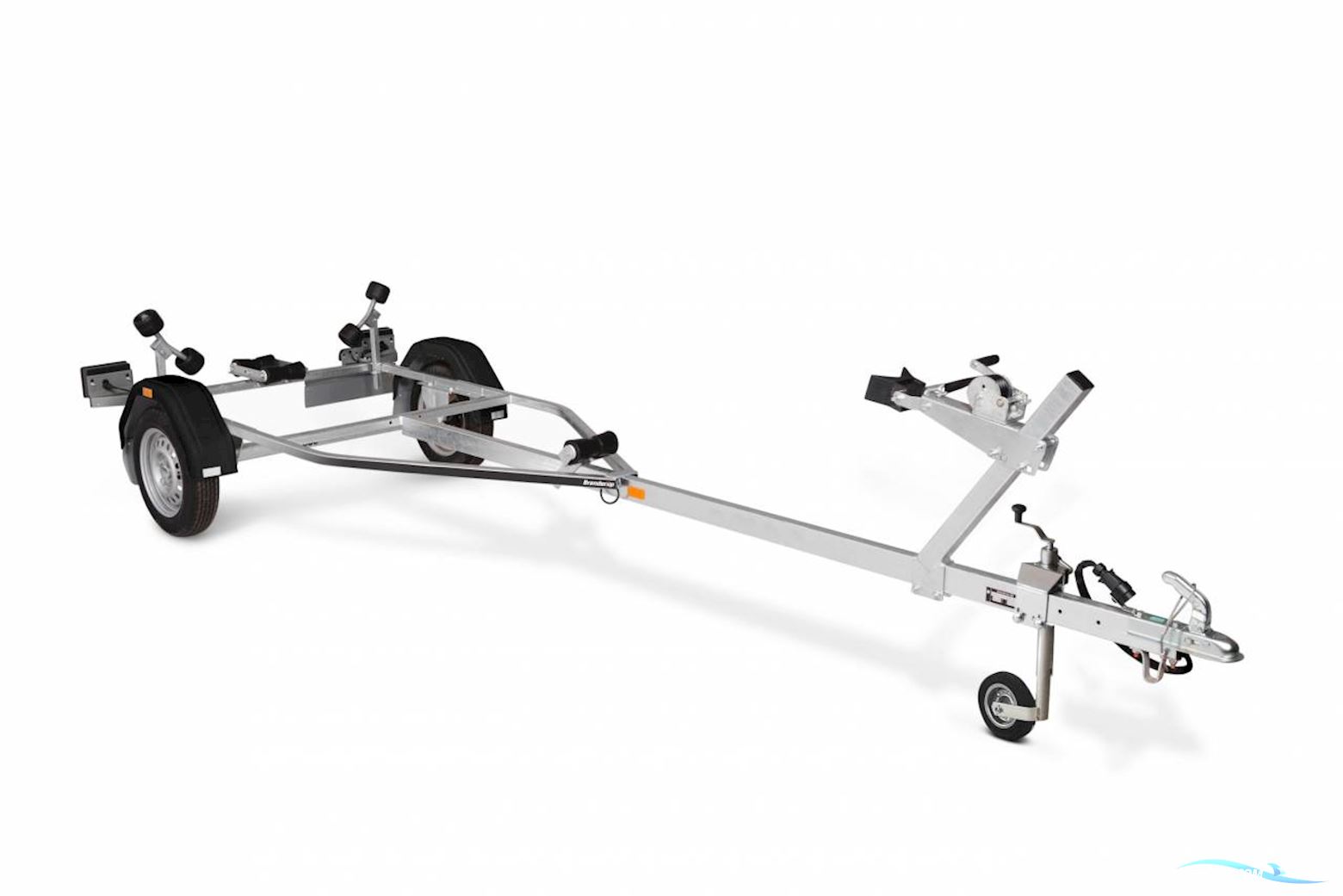 Brenderup 750 KG - 18 Fod