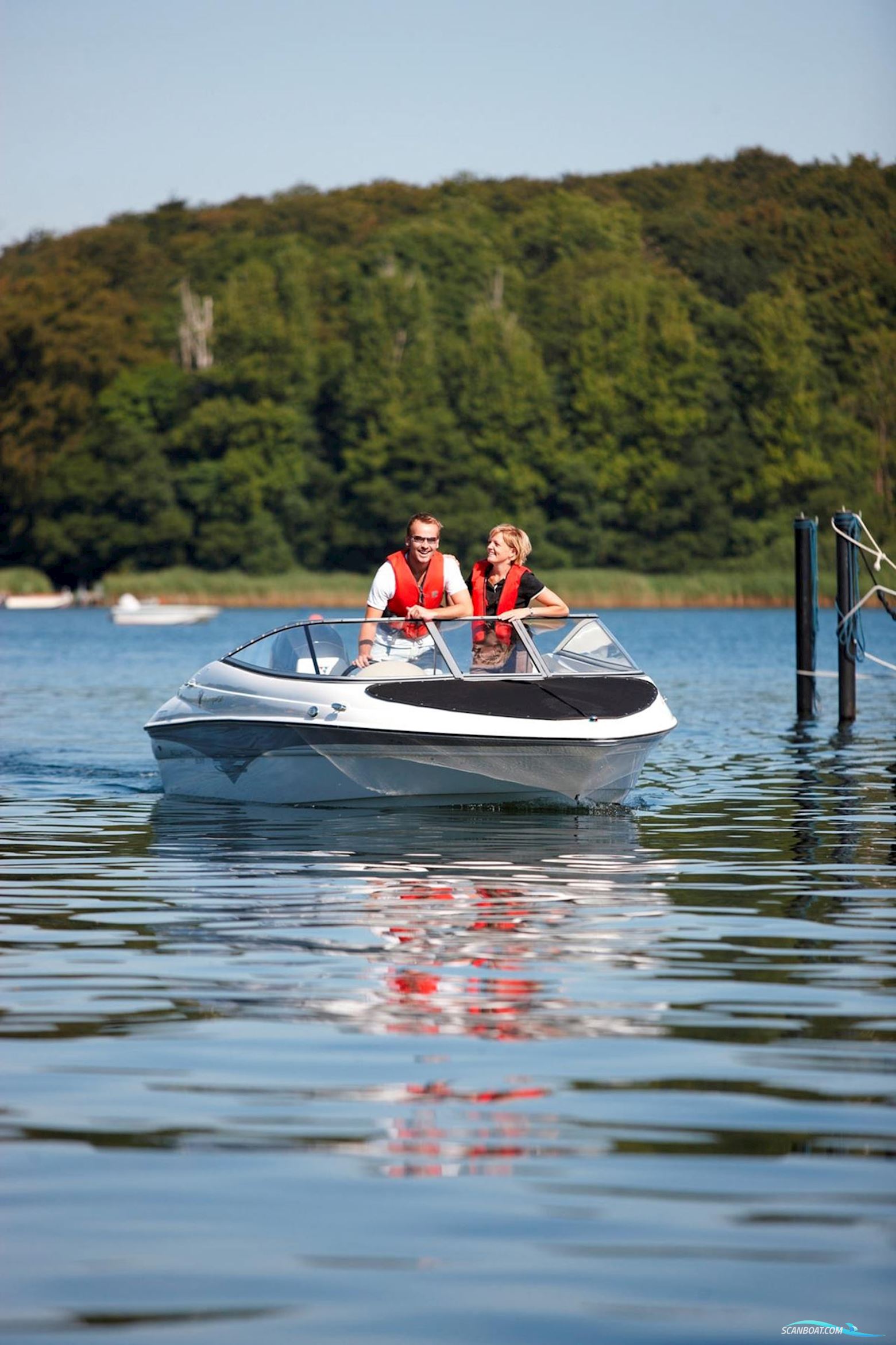 Brenderup Asr X - 3500 KG - 26 Fod