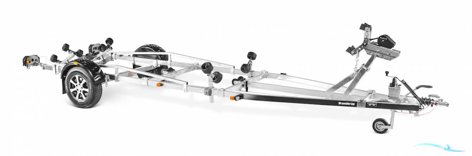 Brenderup Asr X 1300 KG - 22 Fod