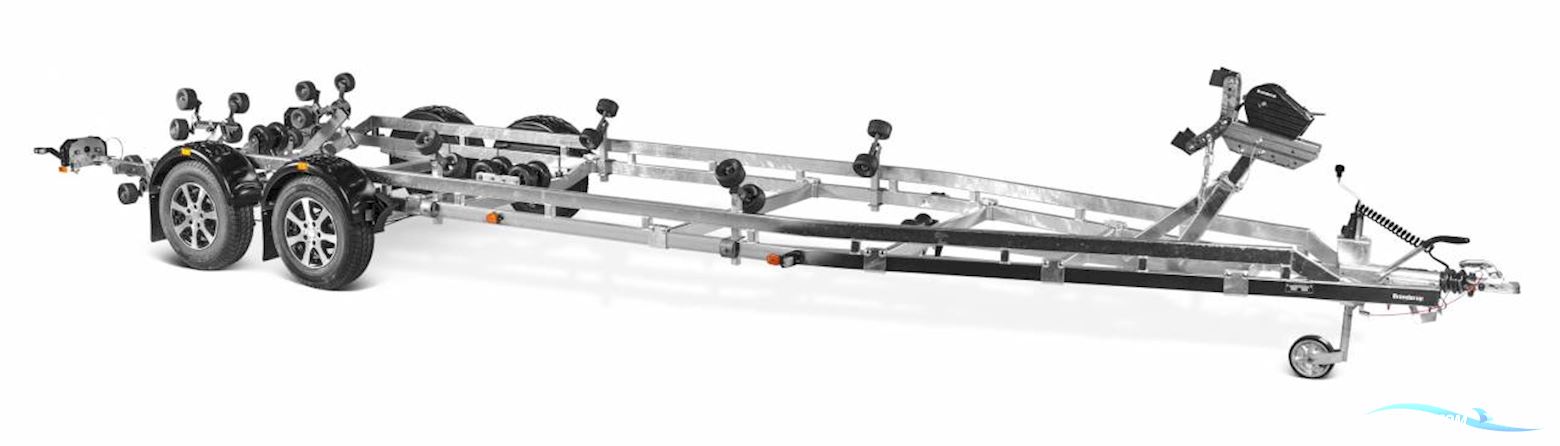 Brenderup Asr X 3000 KG - 26 Fod