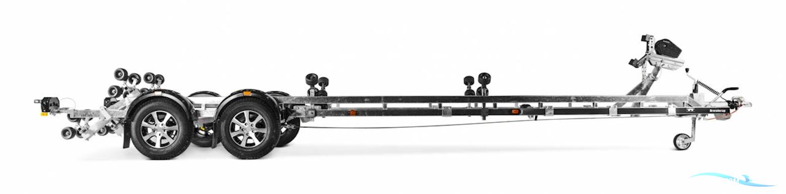 Brenderup ASR X 3000 KG - 26 fod