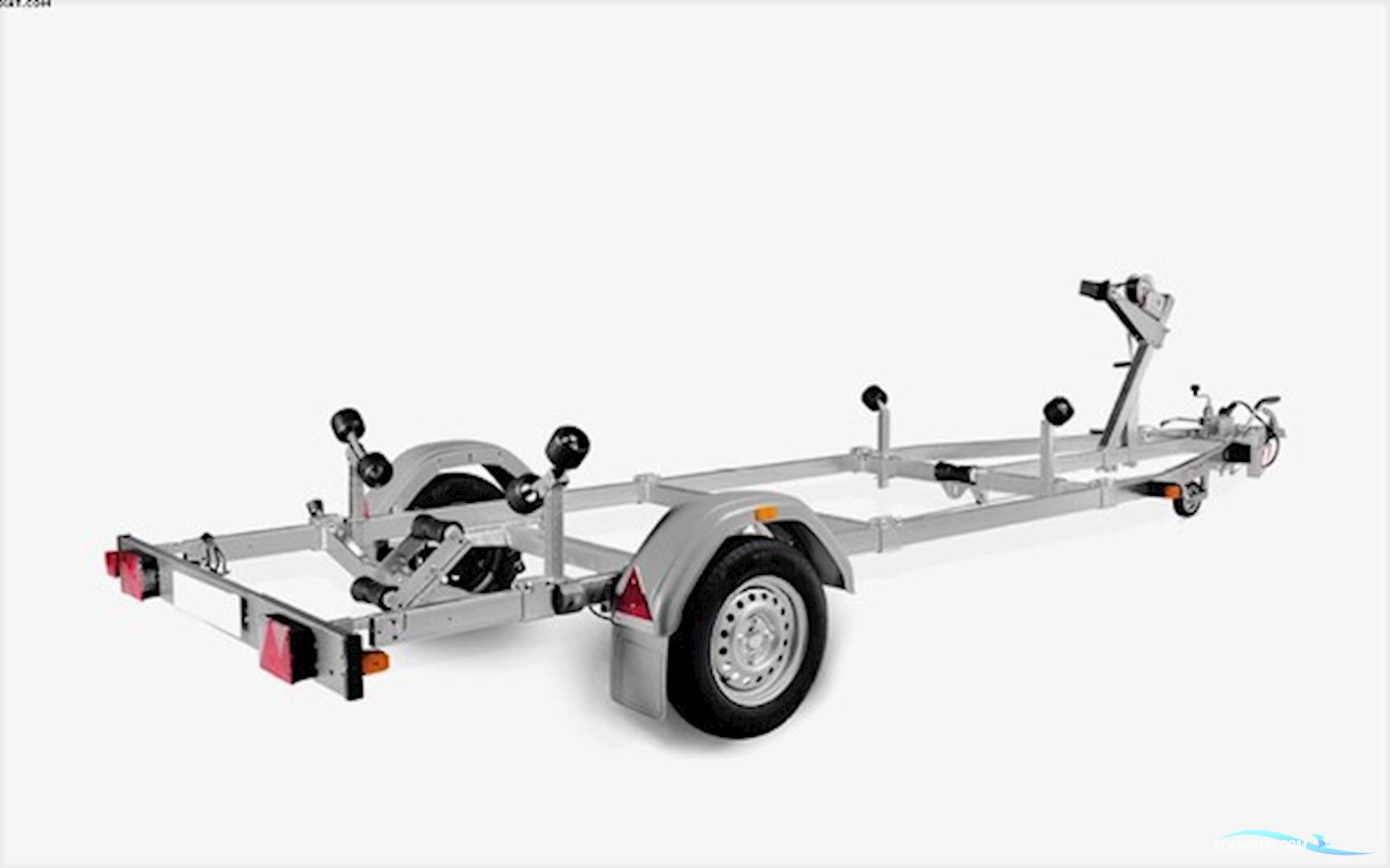 Brenderup Basic 1000, 18" - Spar KR: 2.595,- Spris ! Båttrailer 2024, Danmark