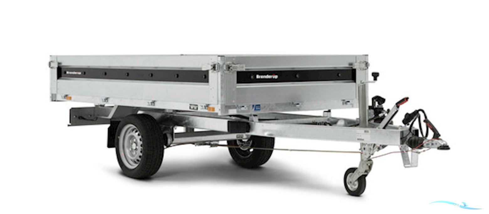 Brenderup BT4260, 1800 kg