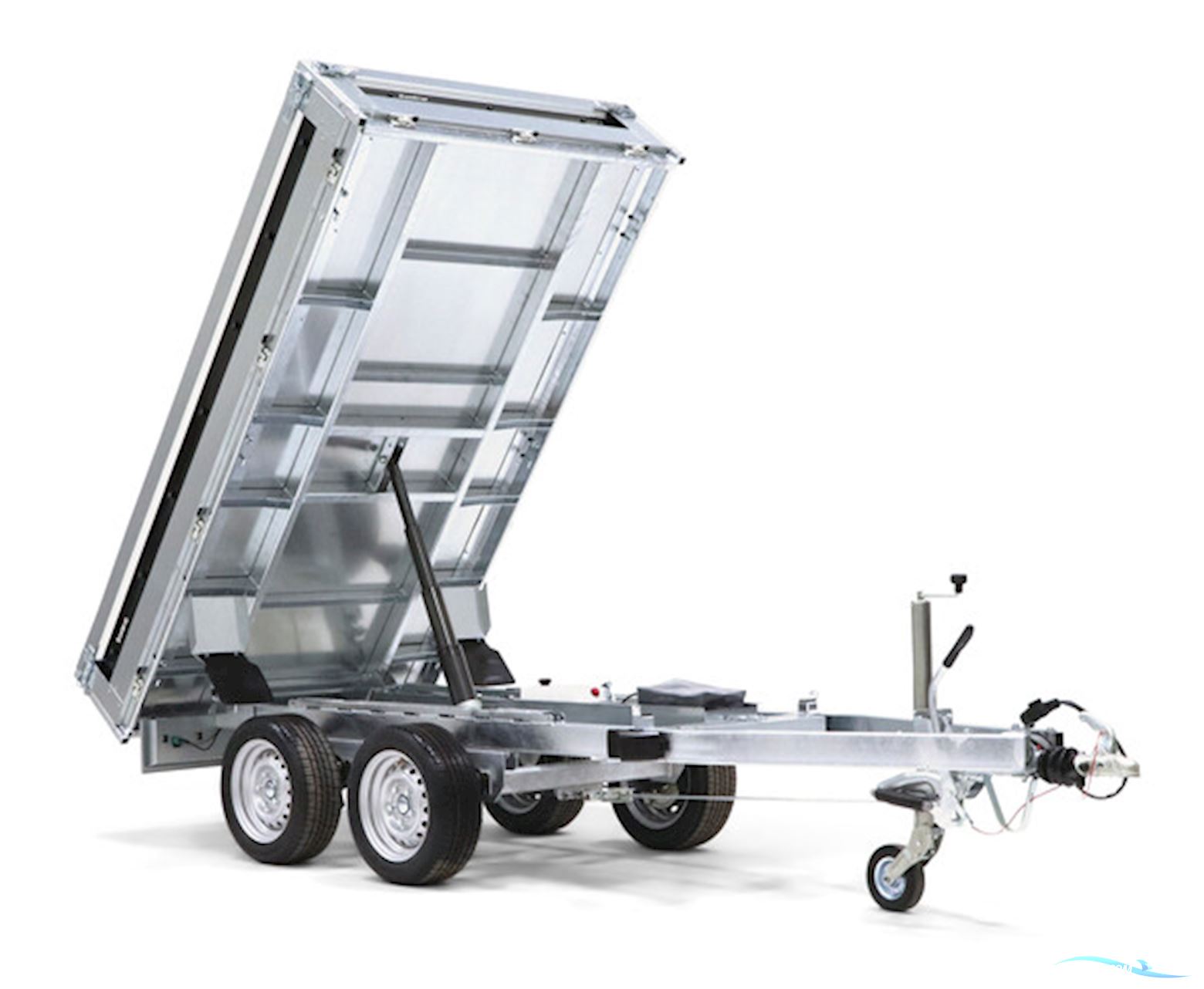 Brenderup BT4310STB tiptrailer