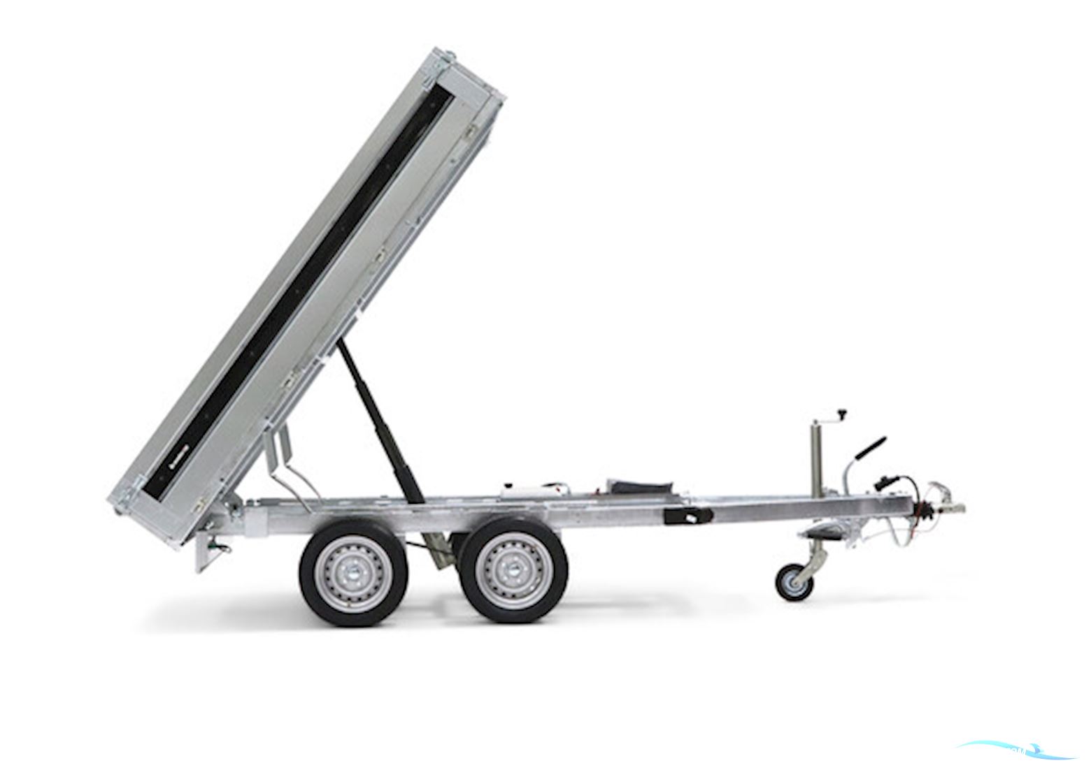 Brenderup BT4310STB tiptrailer