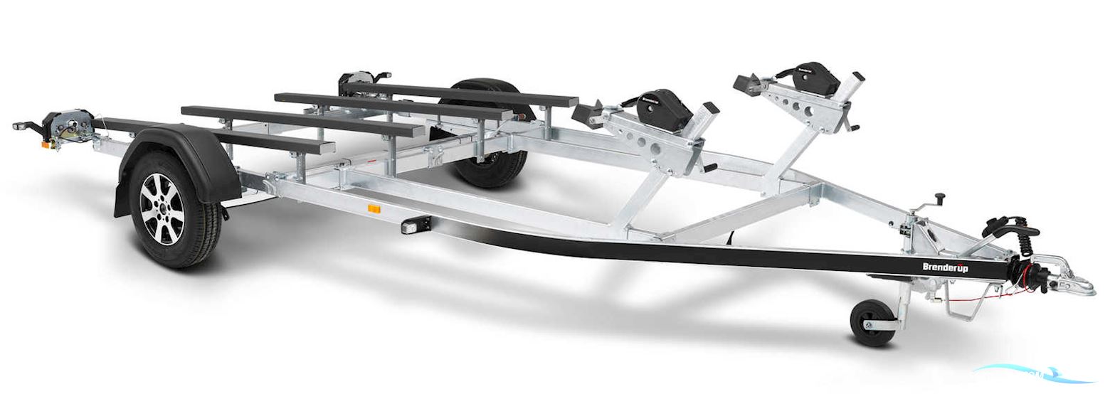 Brenderup PWC212000BRAX - Twin Vandscooter