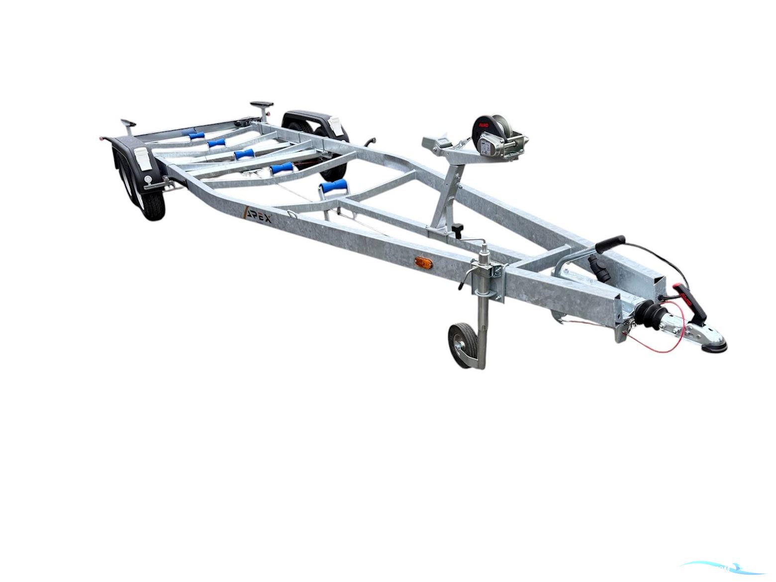 Harbeck Apex A1350 Båttrailer 2025, Tyskland