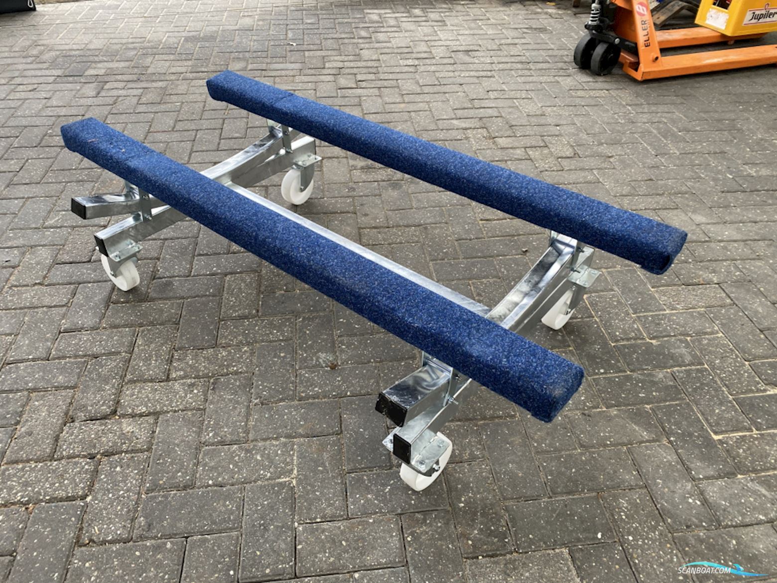 Jetloader Showroombok / Stallingsbok