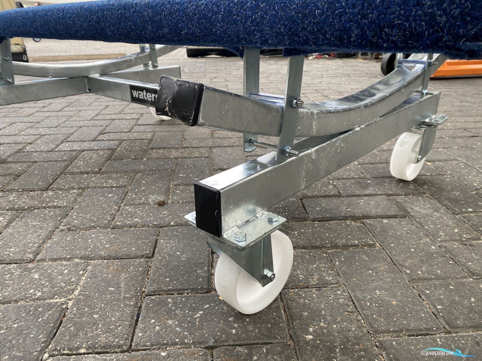 Jetloader Showroombok / Stallingsbok