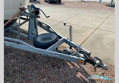 Kalf 3500-82 Tandem-as Trailer Båttrailer 0, Holland