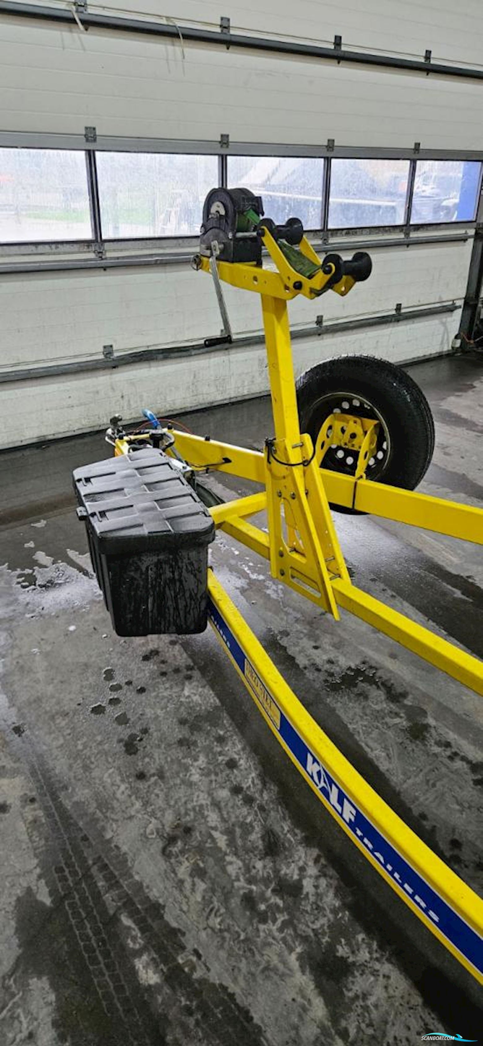 Kalf Trailers M 1500 Special