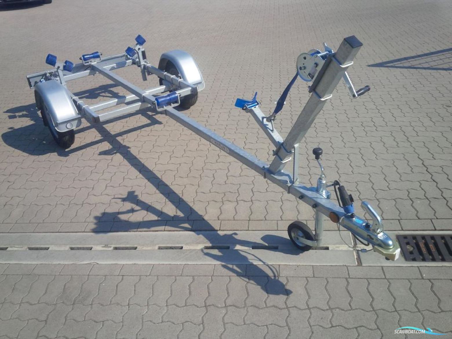 Marlin BT400 -Verkauft- Båttrailer 2020, Tyskland