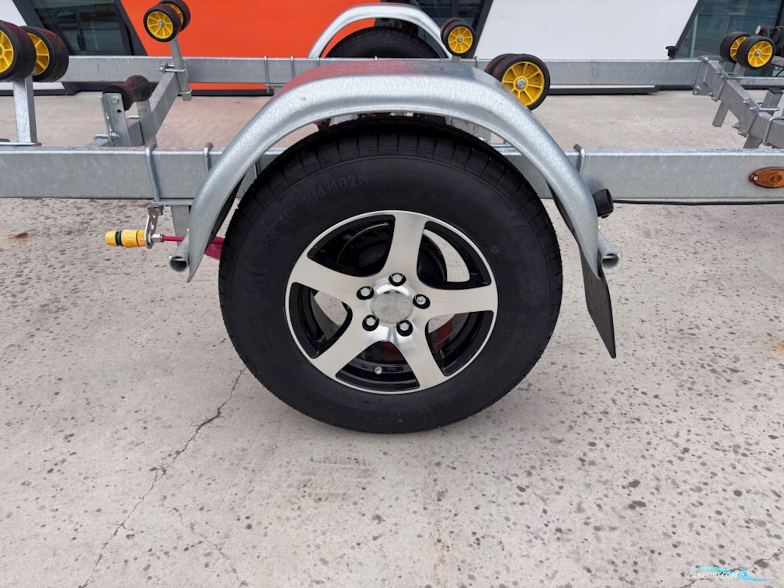 Pega VB1350-625 Bun uitvoering