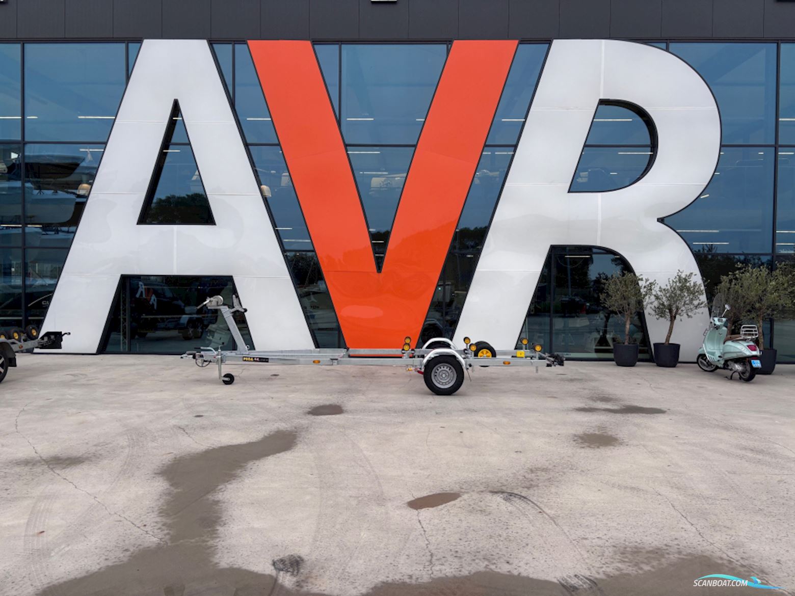 Pega VB1500-625 Bun uitvoering