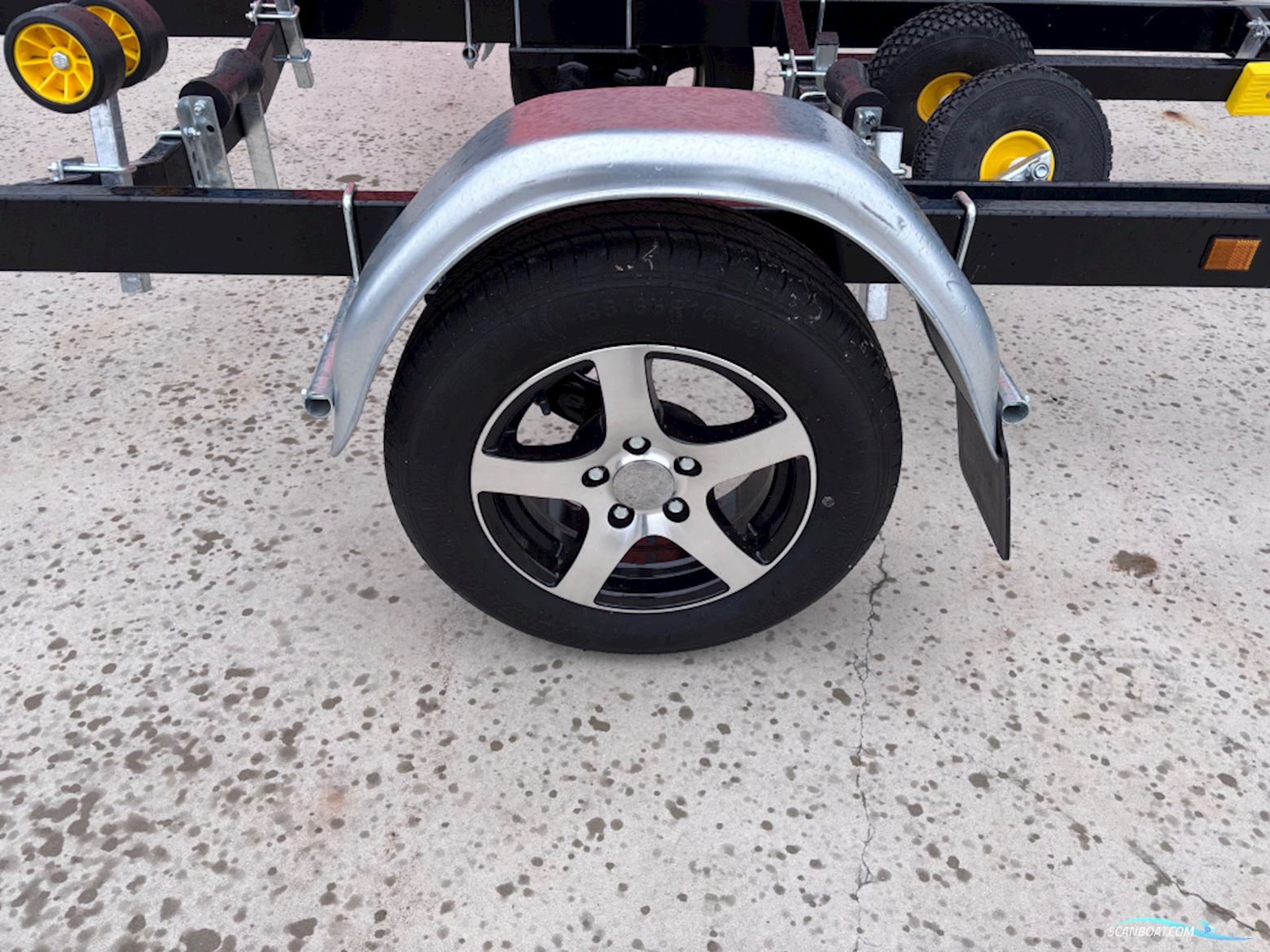 Pega VB750-575 Bun uitvoering