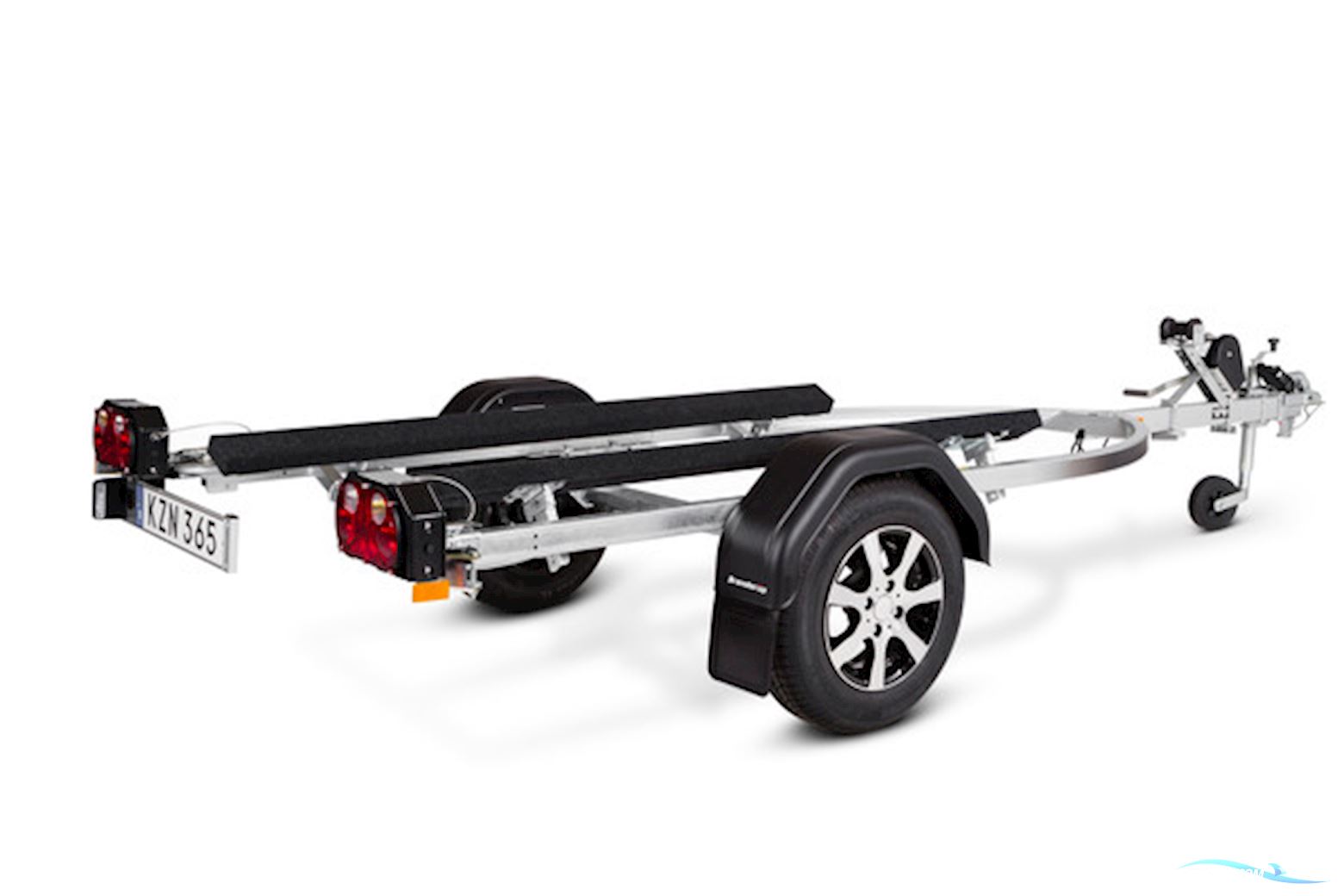 PWC10750UBRAX - 750KG X-LINE Trailer til 1 vandscooter m/ LED LYS