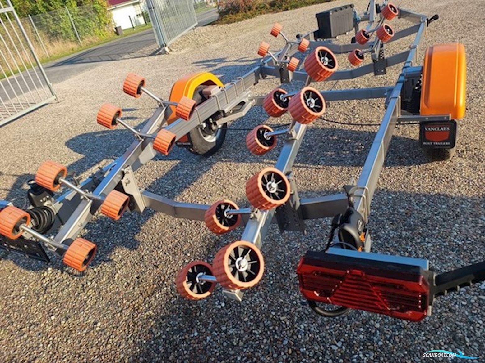 TILBUD! 1800 excelleron Vanclaes NY!