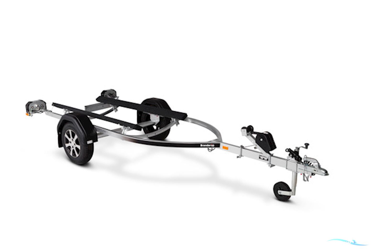Vandscooter trailer - PWC10750UBRAX, plads til en vandscooter Båttrailer 2024, Danmark