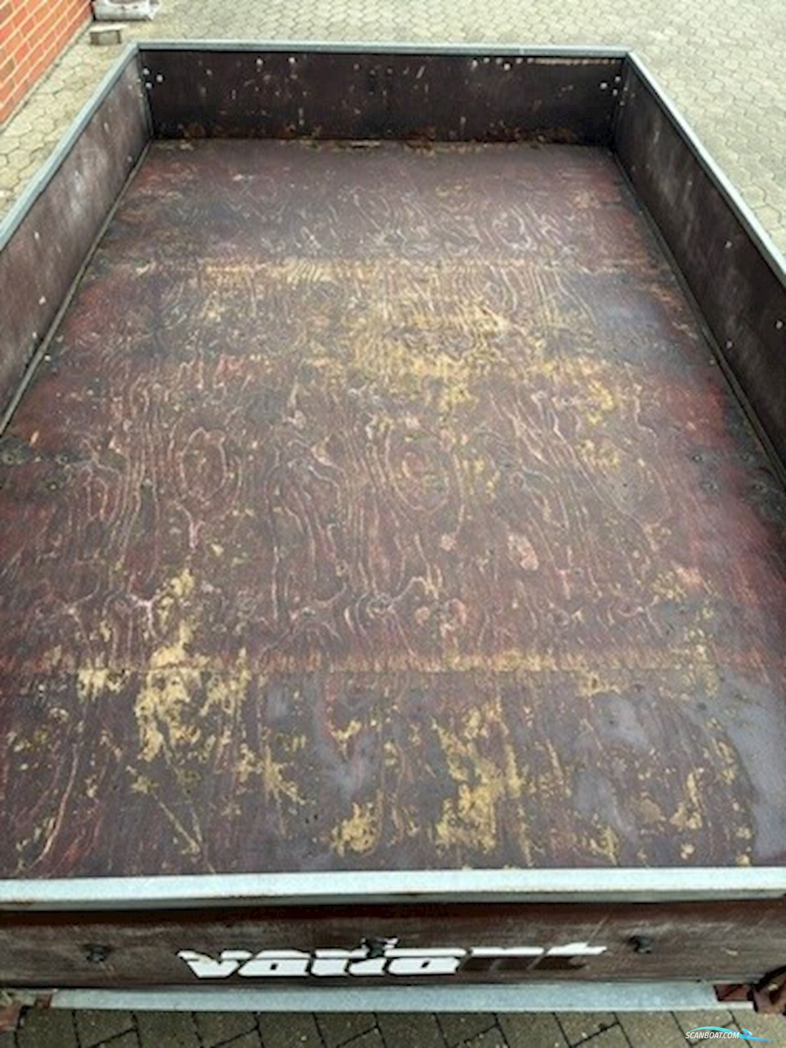 Variant 1003B Buggitrailer