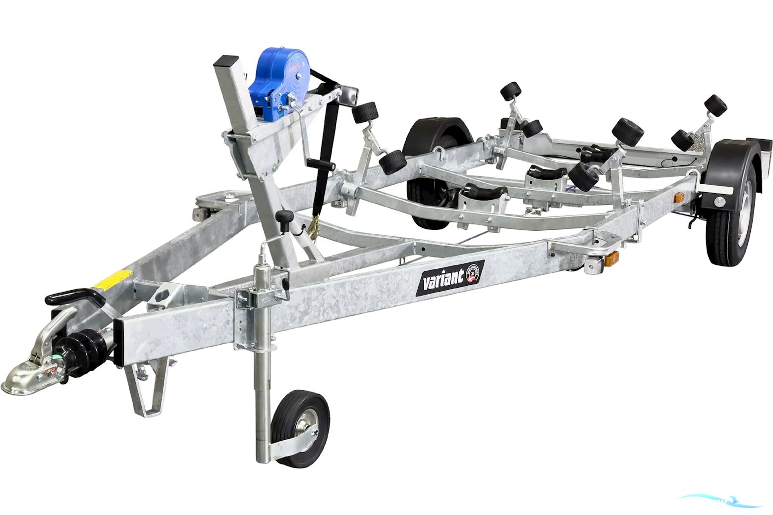 Variant 1350 Ocean Båttrailer 2023, Danmark