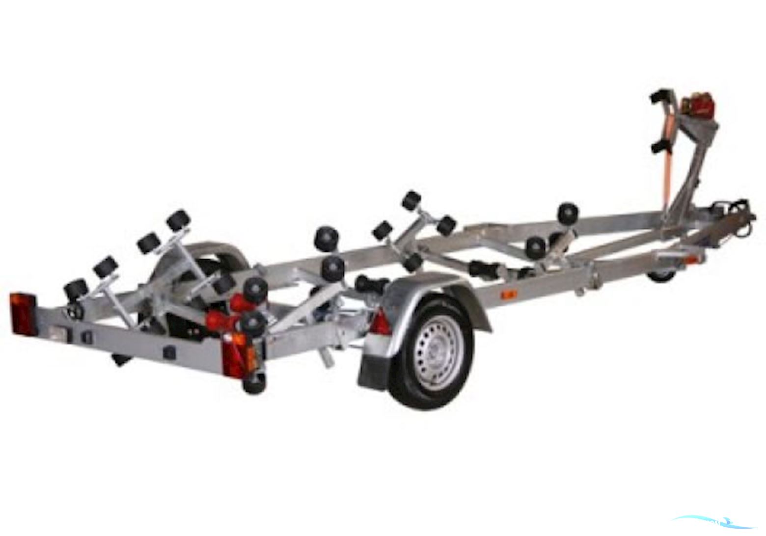 Variant 1351BB Superrulle trailer