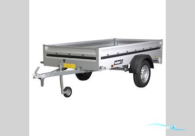 Variant 260 Edition m/høj presenning 150 cm - KAMPAGNEPRIS ! Båttrailer 2025, Danmark
