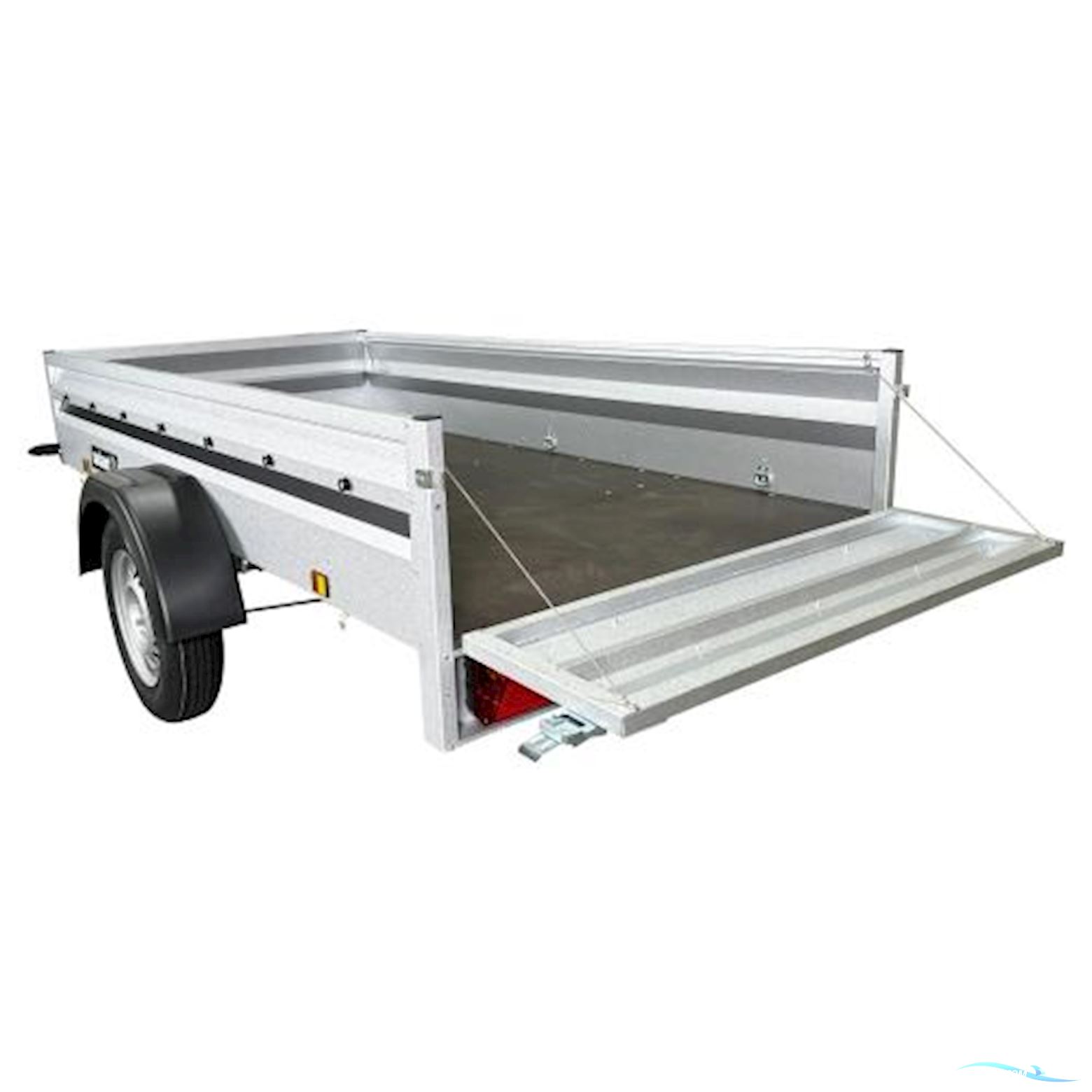 Variant 260B Edition m/bremse m/næsehjul - KAMPAGNEPRIS !