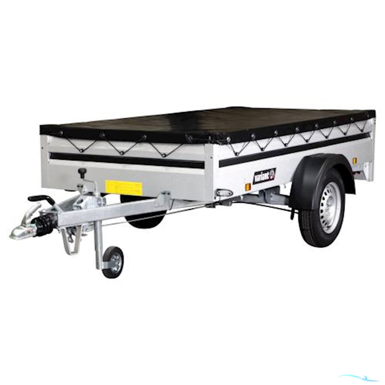 Variant 260B Edition m/bremse m/næsehjul - KAMPAGNEPRIS !