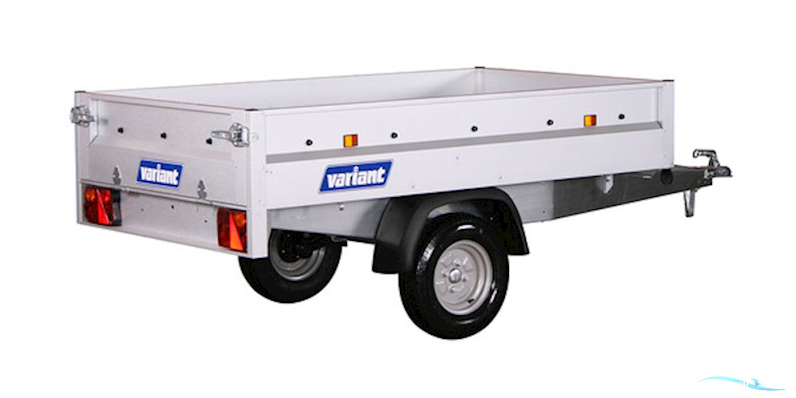 Variant 503 DS1 - ! Båttrailer 2025, Danmark