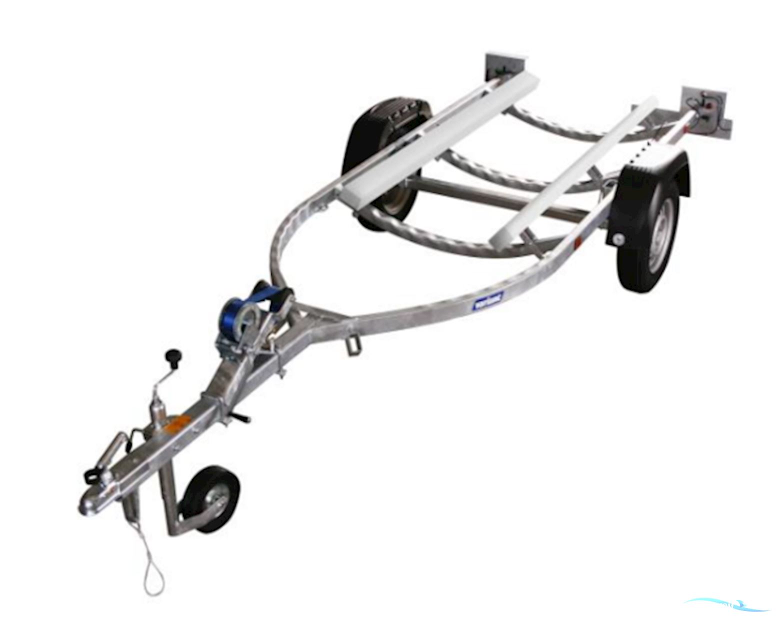 Variant 750 JS vandscootertrailer