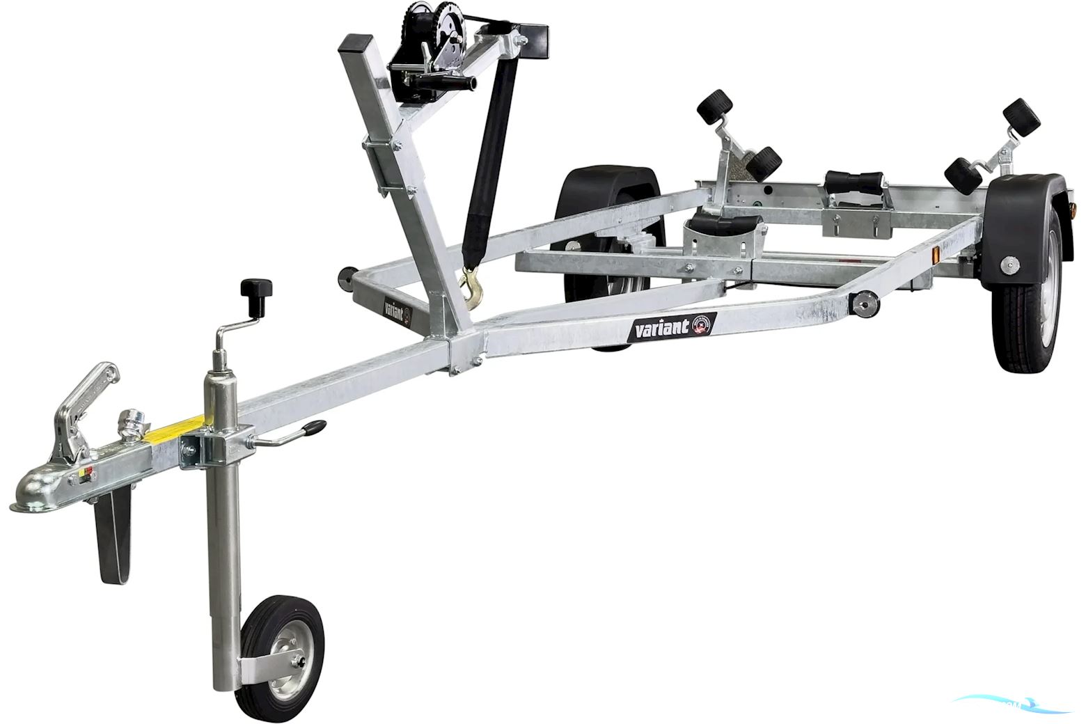 Variant 750 Ocean Båttrailer 2023, Danmark