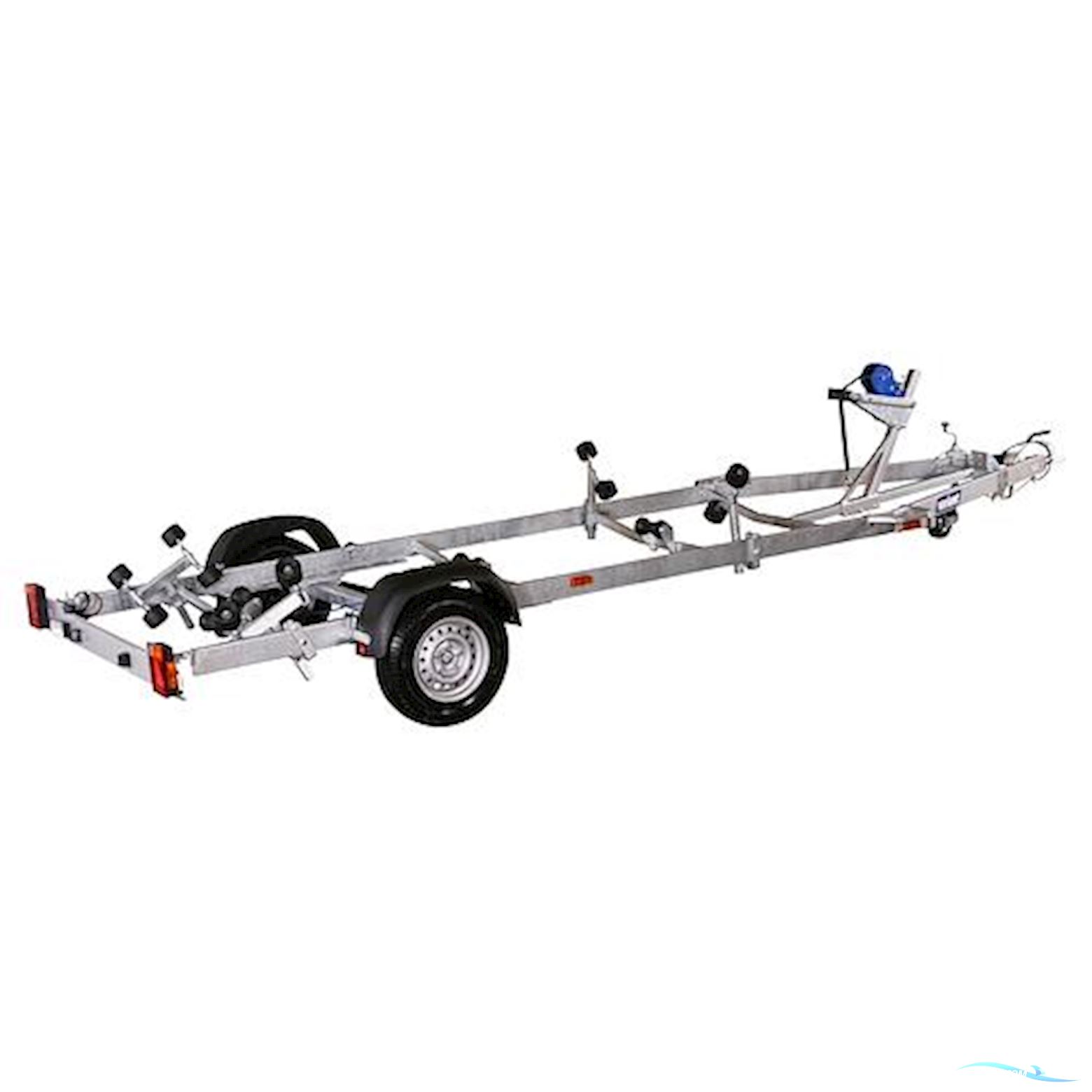 Variant Ocean 1800 Båttrailer 2024, Danmark
